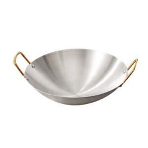 Steel Wok