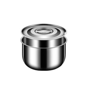Cooker Made Steel